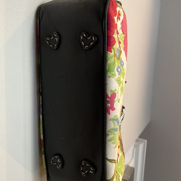 Brighton BEA Multicolor Floral Purse - Picture 4 of 13